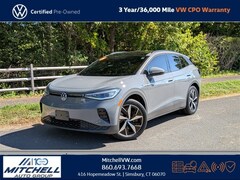 Used 2023 Volkswagen ID.4 S SUV for Sale in Simsbury, CT