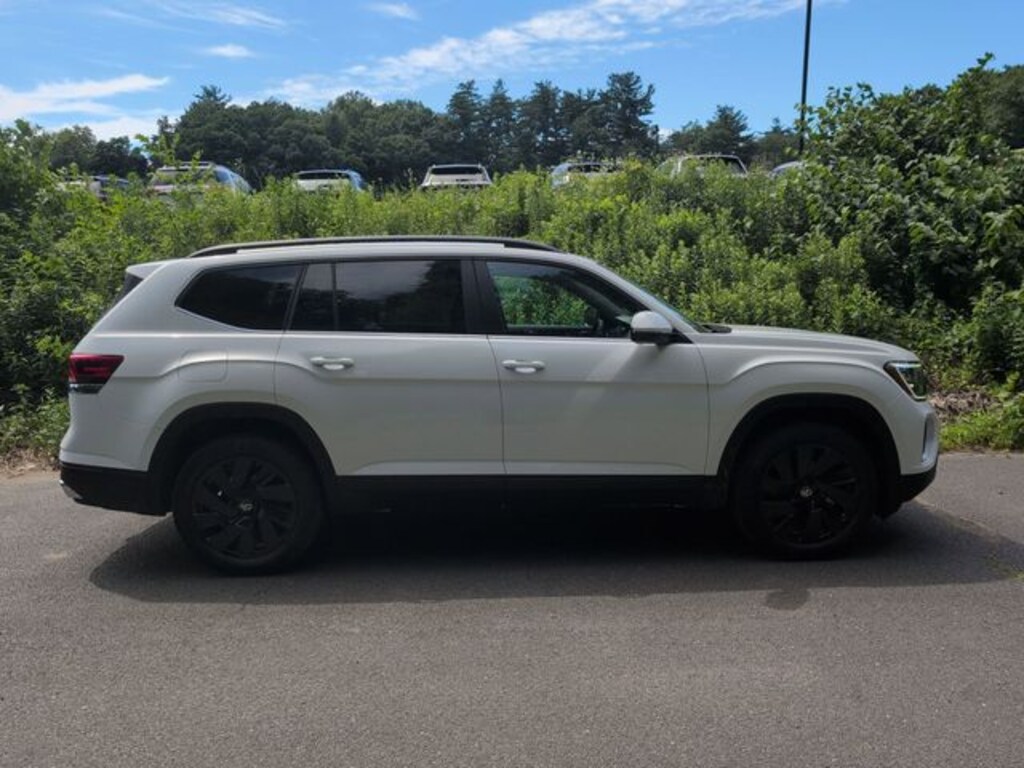 New 2026 Volkswagen Atlas 2.0T SE w/Technology SUV