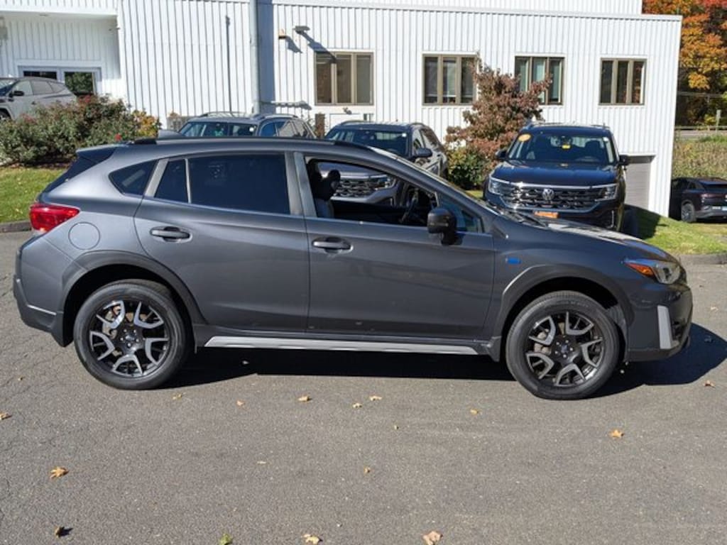 Used 2023 Subaru Crosstrek Hybrid SUV