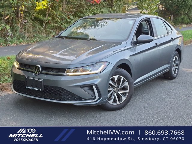New 2026 Volkswagen Jetta 1.5T S Sedan