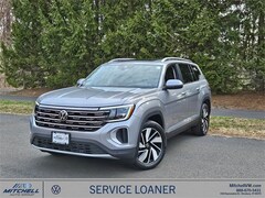 New 2025 Volkswagen Atlas 2.0T SEL SUV for Sale in Simsbury, CT