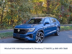 2026 Volkswagen Atlas Cross Sport 2.0T SEL Premium R-Line SUV