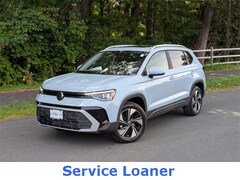 New 2025 Volkswagen Taos 1.5T SE SUV for Sale in Simsbury, CT