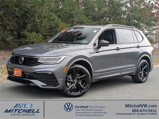 2023 Volkswagen Tiguan SUV 