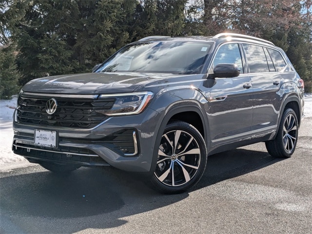 2025 Volkswagen Atlas SEL Premium R-Line's photo