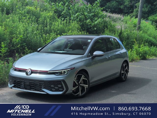 2026 Volkswagen Golf GTI