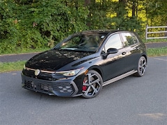 New 2025 Volkswagen Golf GTI 2.0T SE Hatchback for Sale in Simsbury, CT