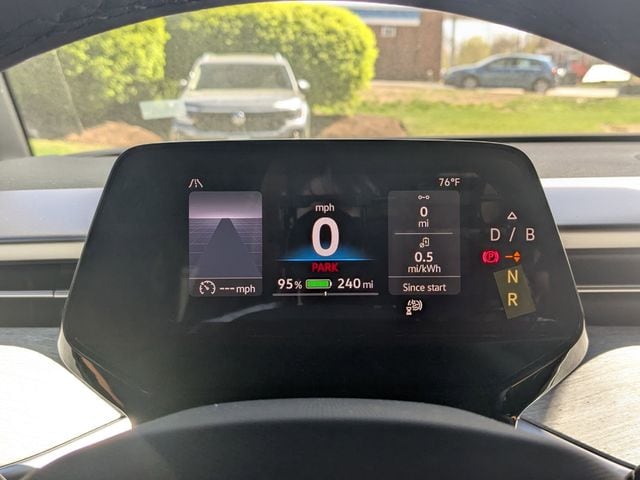 2025 Volkswagen ID. Buzz PRO S - Photo 14