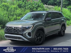 New 2026 Volkswagen Atlas 2.0T Peak Edition SUV for Sale in Simsbury, CT
