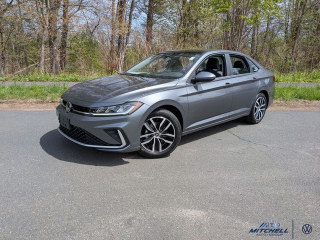 2026 Volkswagen Jetta Sedan 