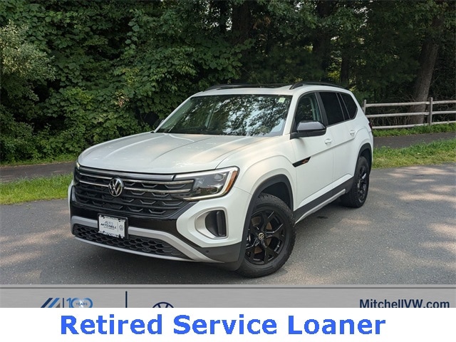 2025 Volkswagen Atlas 2.0T Peak Edition
