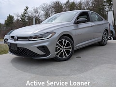 New 2026 Volkswagen Jetta 1.5T Sport Sedan for Sale in Simsbury, CT