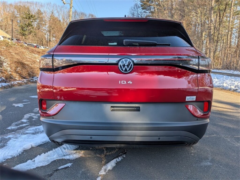 Certified 2023 Volkswagen ID.4 Pro S SUV