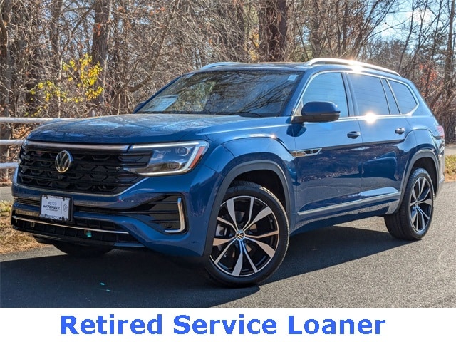 2025 Volkswagen Atlas SUV 