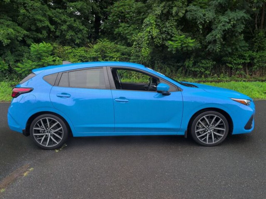 Used 2024 Subaru Impreza Sport 5-Door