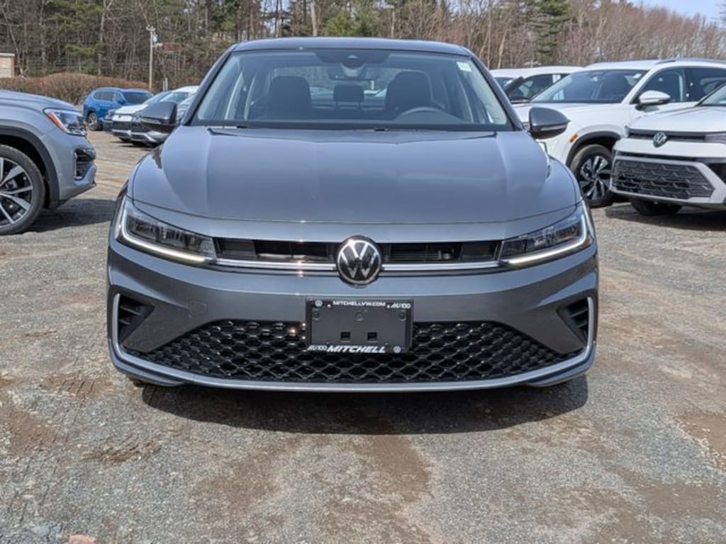 New 2026 Volkswagen Jetta 1.5T SEL Sedan