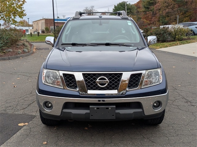 Used 2010 Nissan Frontier LE with VIN 1N6AD0FV6AC432259 for sale in Simsbury, CT