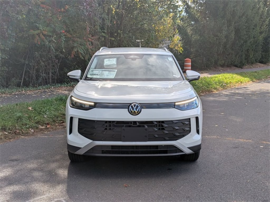 New 2025 Volkswagen Tiguan 2.0T S SUV