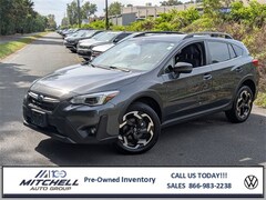 Used 2023 Subaru Crosstrek Limited SUV for Sale in Simsbury, CT