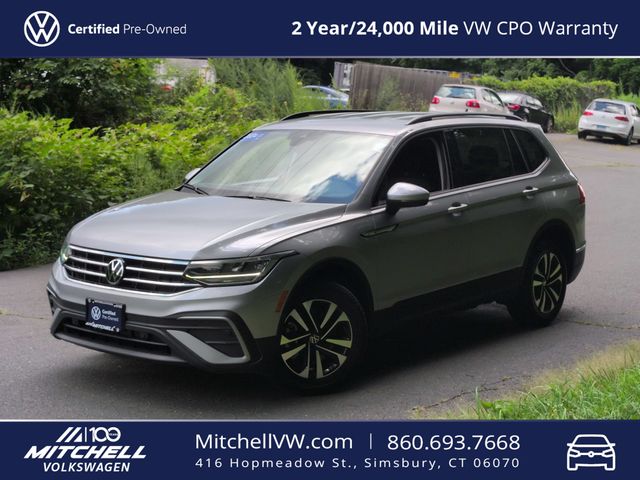 2024 Volkswagen Tiguan