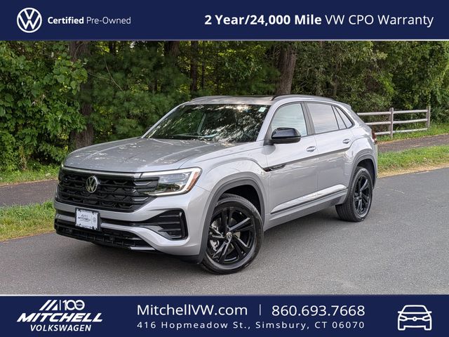 2026 Volkswagen Atlas Cross Sport