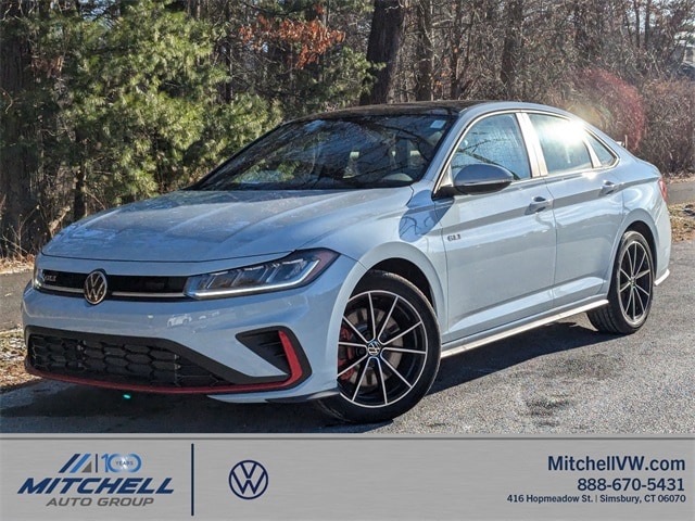 2025 Volkswagen Jetta GLI Sedan 