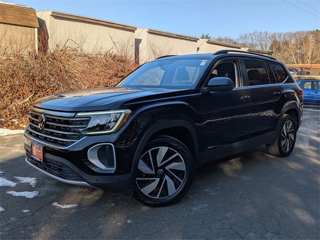 2024 Volkswagen Atlas SE w/Tech's photo