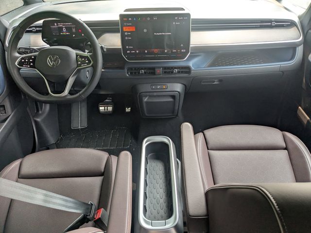 2025 Volkswagen ID. Buzz PRO S - Photo 17