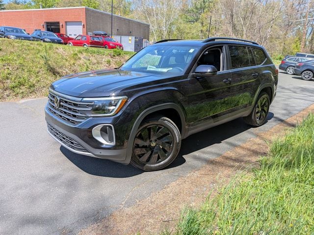2026 Volkswagen Atlas 2.0T SE w/Tech 4MOTION's photo