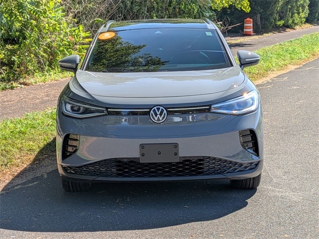 Certified 2023 Volkswagen ID.4 S with VIN 1V25MPE84PC018316 for sale in Simsbury, CT