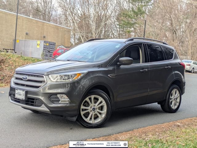 2019 Ford Escape SEL
