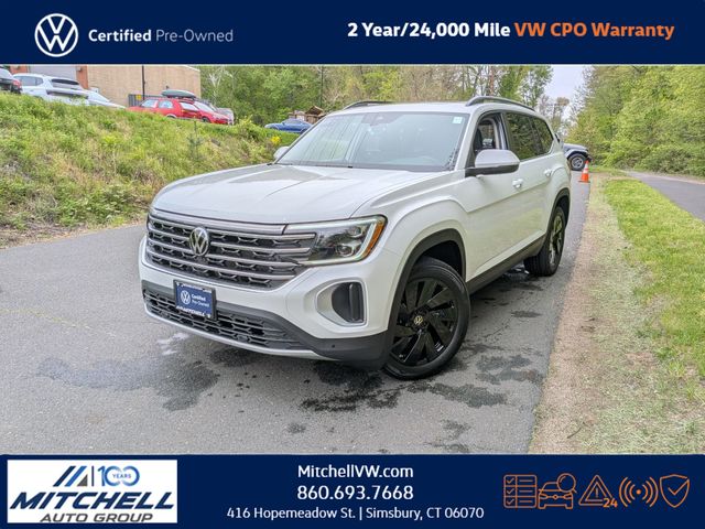 2026 Volkswagen Atlas 2.0T SE w/Tech 4MOTION's photo