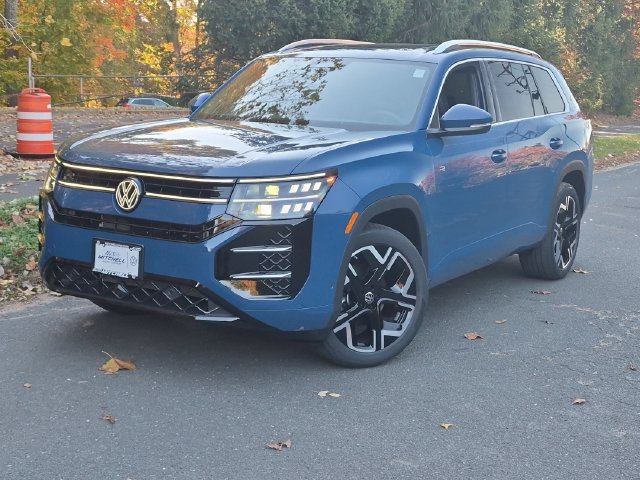 2027 Volkswagen Atlas SEL Premium R-Line SUV