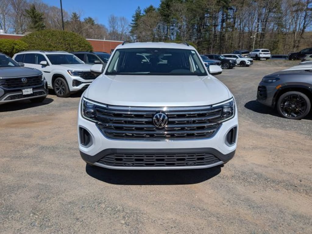 New 2026 Volkswagen Atlas 2.0T SE w/Technology SUV