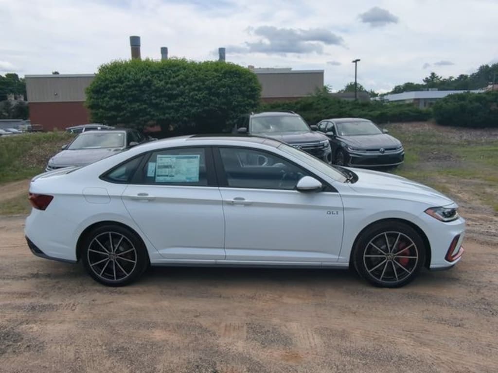 New 2026 Volkswagen Jetta GLI 2.0T Autobahn Sedan