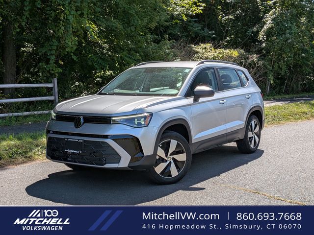 2025 Volkswagen Taos