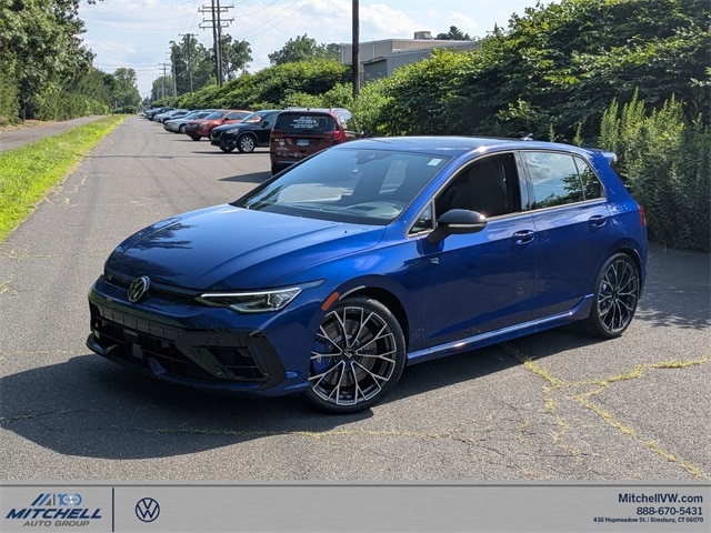 2025 Volkswagen Golf R Hatchback 