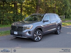 2025 Volkswagen Atlas 2.0T SE w/Technology SUV