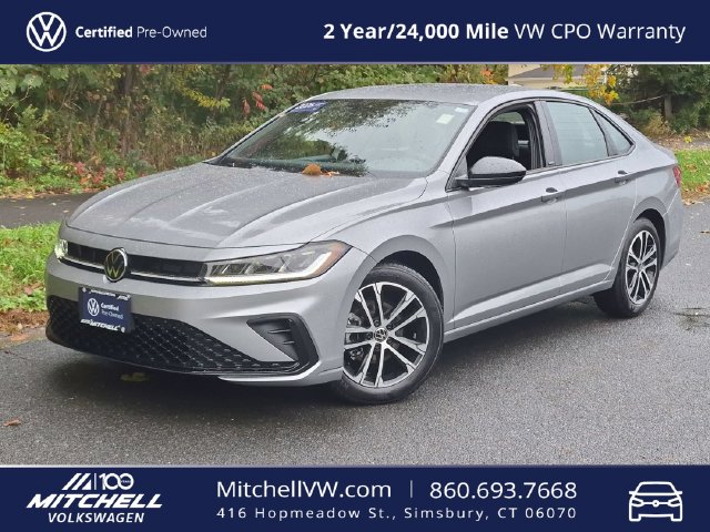 2026 Volkswagen Jetta 1.5T Sport Sedan For Sale in Canton, CT