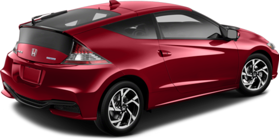 Luxurious Style and Comfort Defines the 2016 Honda CR-Z