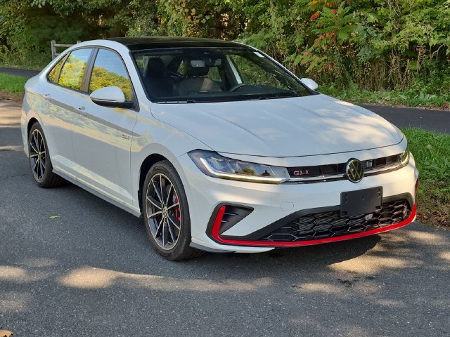 New 2026 Volkswagen Jetta GLI 2.0T Autobahn Sedan