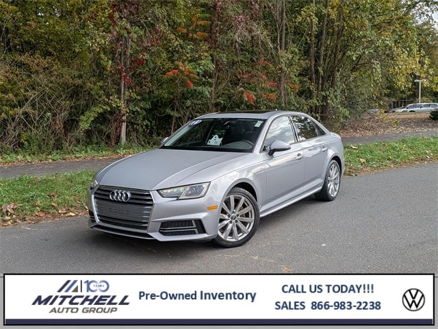 2018 Audi A4 Premium's photo