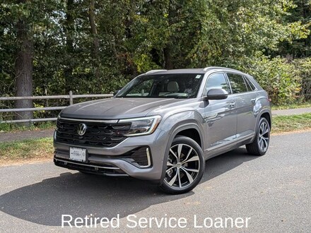 2025 Volkswagen Atlas Cross Sport 2.0T SEL Premium R-Line SUV