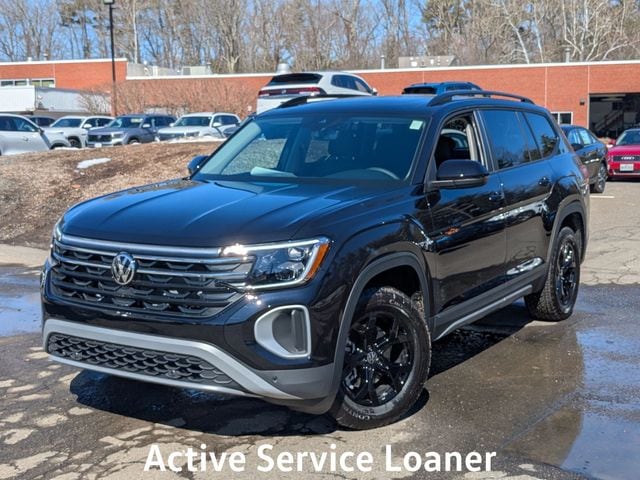 2026 Volkswagen Atlas
