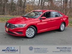 2020 Volkswagen Jetta 1.4T S Sedan For Sale in Canton, CT