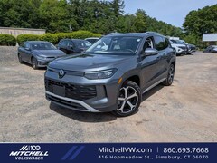 2026 Volkswagen Tiguan 2.0T SE SUV