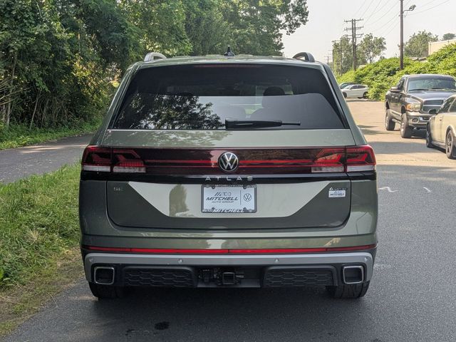 2025 Volkswagen Atlas Atlas Peak Edition - Photo 6