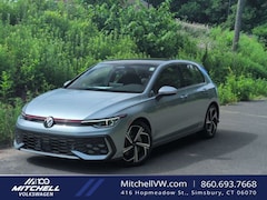 2026 Volkswagen Golf GTI 2.0T SE Hatchback