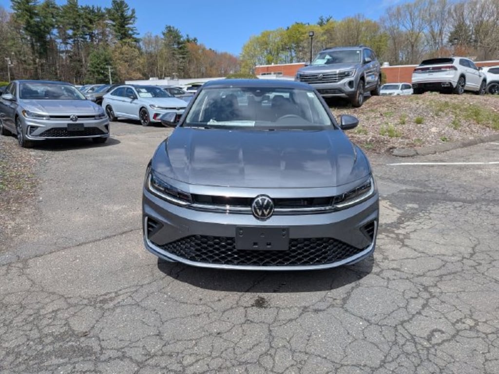 New 2026 Volkswagen Jetta 1.5T S Sedan