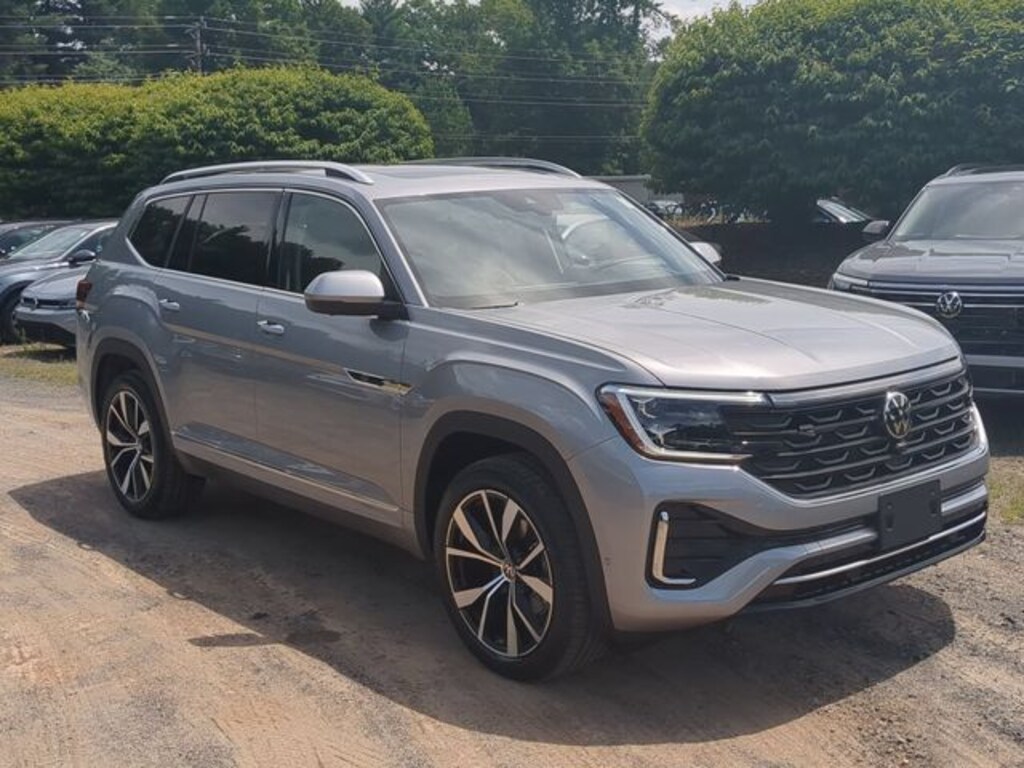 New 2026 Volkswagen Atlas SEL Premium R-Line SUV